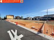我孫子市青山台10期　全3区画の画像