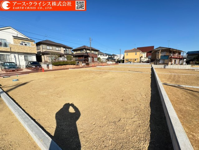 【外観】 | 我孫子市青山台10期　全3区画 | 現況更地にてお引渡しとなるので、解体費用等の初期費用も軽減できるのも嬉しいポイントです♪注文建築用地に最適な立地です！