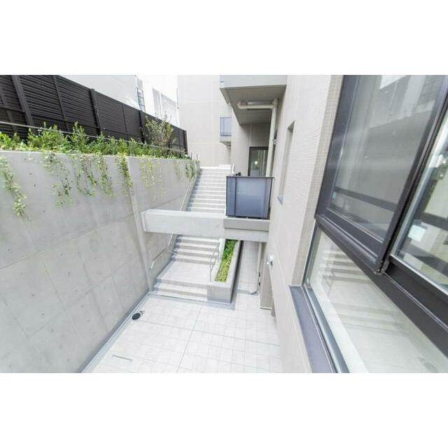 パークアクシスプレミア表参道の外観