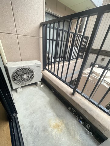 トレンチーノの駐車場