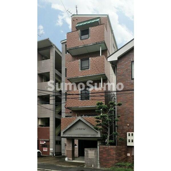 トレンチーノの外観