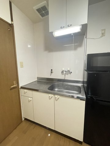 トレンチーノのエントランス