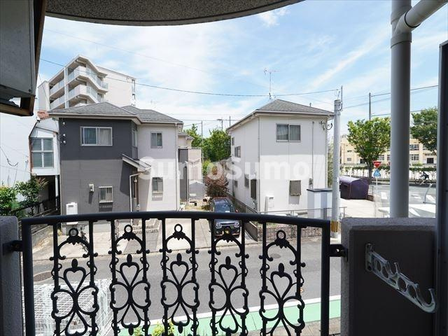 パルプラザ大橋の展望
