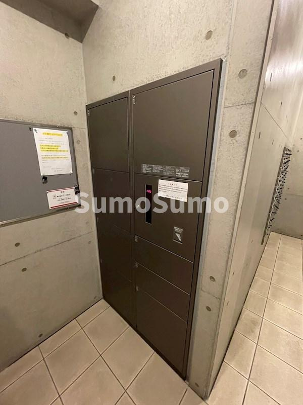 ナビールコート薬院のその他共用部分