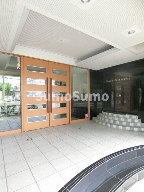 プエナ・ペスカデリアのエントランス