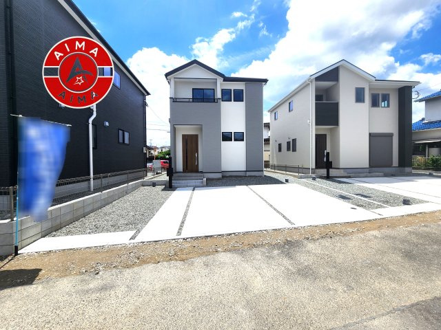 福岡市早良区内野５丁目第1-3棟（2号棟）の外観|外観も気になるポイント