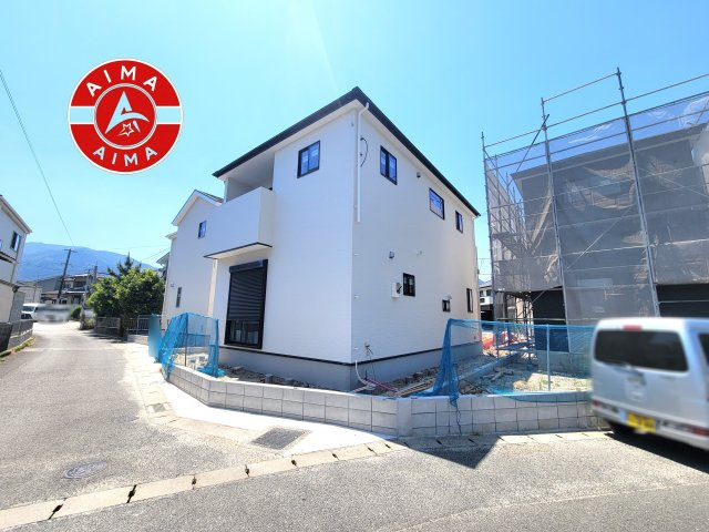 福岡市早良区内野５丁目第1-3棟（2号棟）