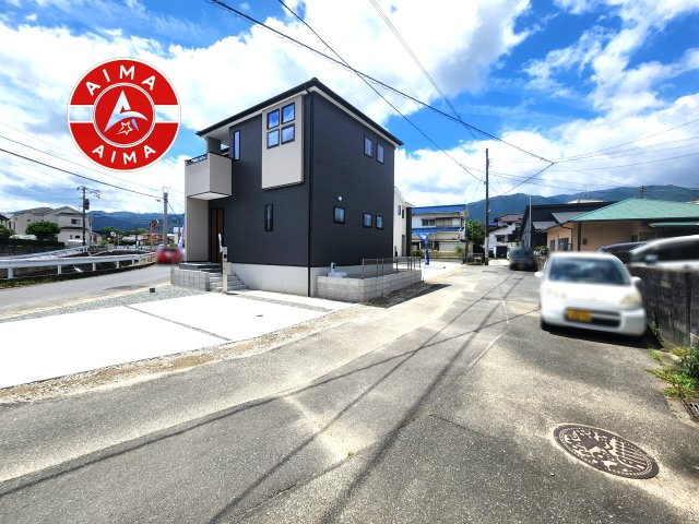 福岡市早良区内野５丁目第1-3棟（2号棟）の外観|見学の時間などお気軽にお問い合わせ下さい。