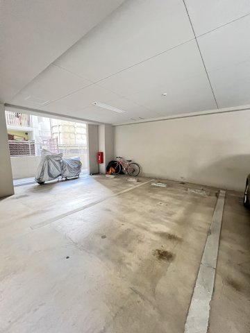 フォレスタ高砂の駐車場