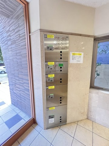 フォレスタ高砂のその他共用部分