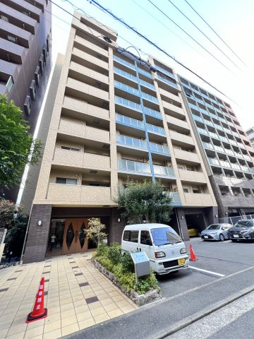 フォレスタ高砂の外観