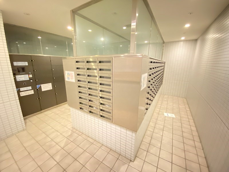 パークハビオ渋谷本町レジデンスのその他共用部分