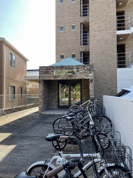 ビュークレスト南大橋の外観