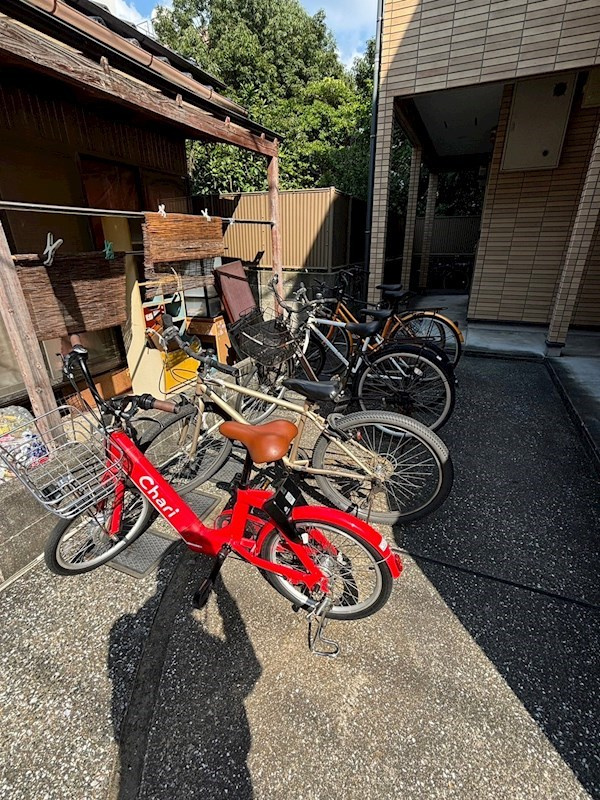 ピュア箱崎の外観