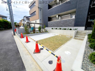 【駐車場】 | フジパレス堺鳳駅北イースト