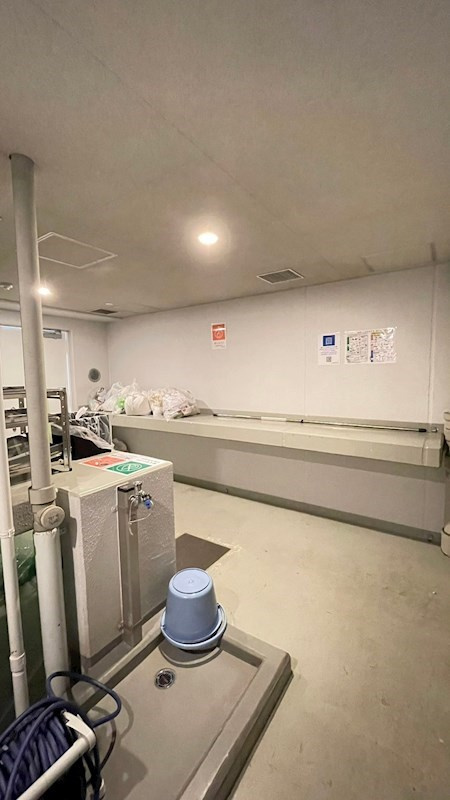 プラウドフラット三軒茶屋Ⅱのその他共用部分