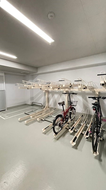 プラウドフラット三軒茶屋Ⅱのその他共用部分
