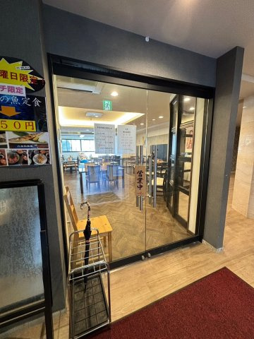 ビジネス・ワン六本松のその他共用部分