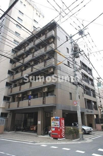 ピュアドームパラッシオ大手門の外観