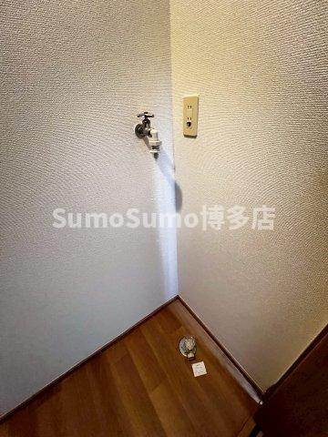 フォーラム箱崎の設備