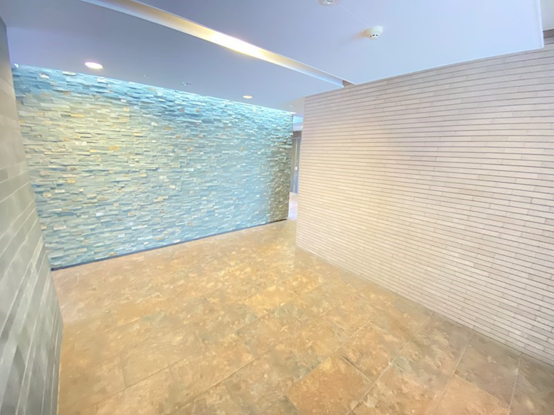 プラチナコート中目黒の外観