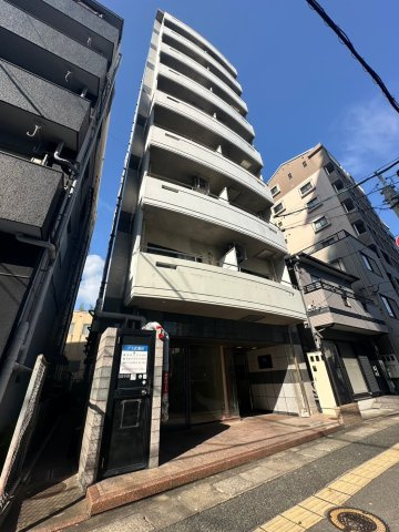 ビジネス・ワン桜坂の外観