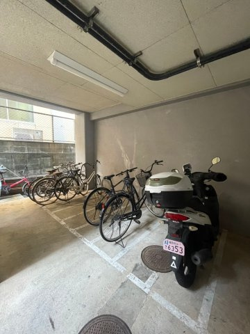 ビジネス・ワン桜坂のその他共用部分
