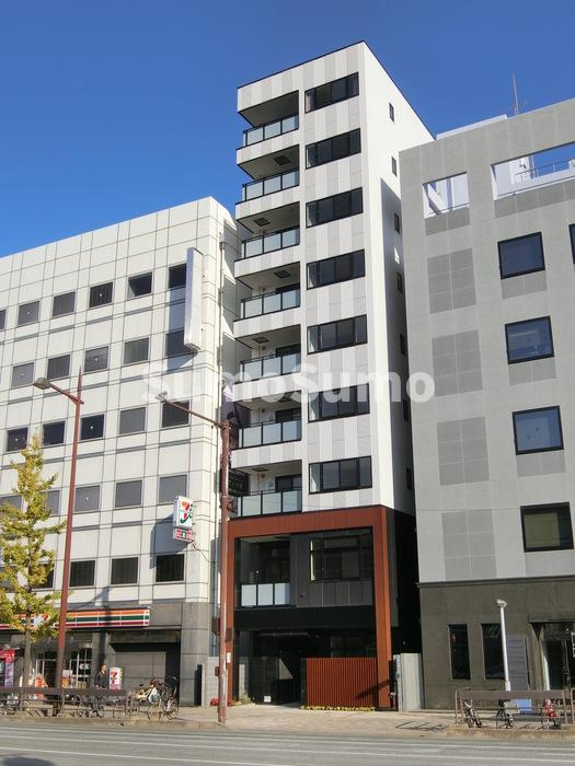 フィオーレ大濠公園の外観