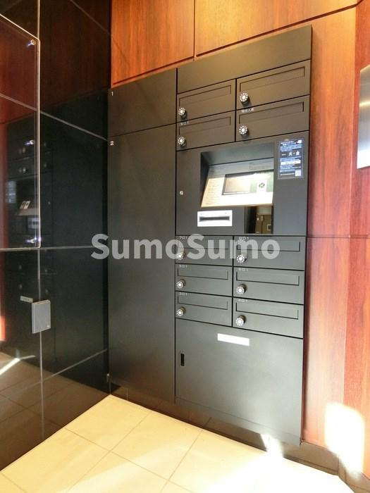 フィオーレ大濠公園のその他共用部分