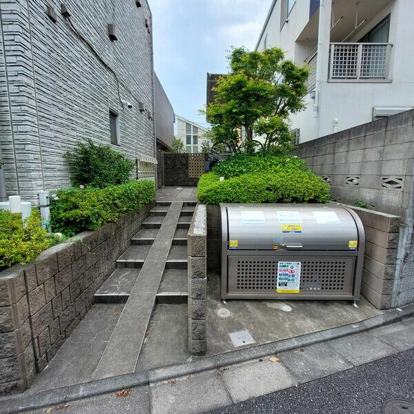 ドムス北沢のその他共用部分| 