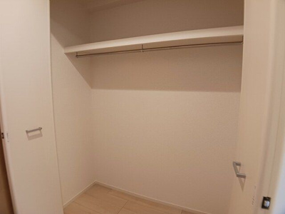 【収納】 | スアヴィス鳩ケ谷 | 便利な収納スペースです