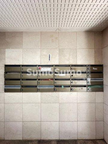ビジネス・ワン桜坂のその他共用部分