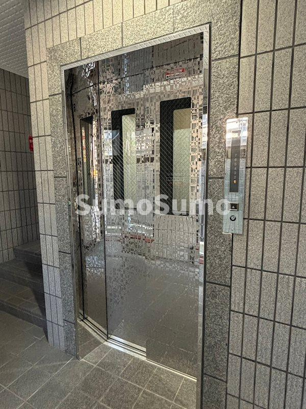 パインクレスト高宮のその他共用部分