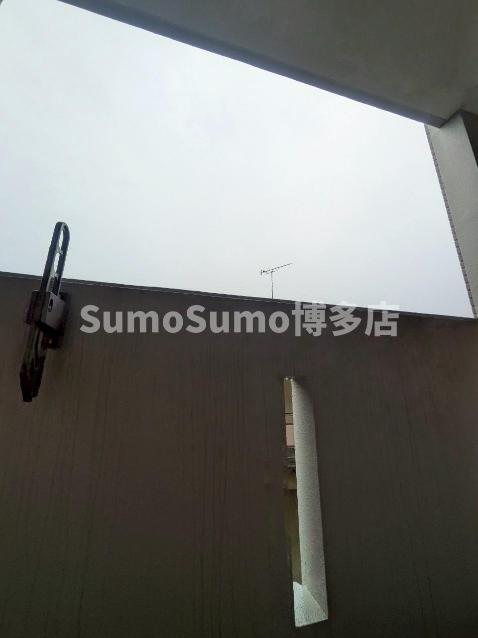 ファミールHIROの展望