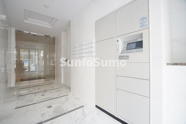 パラディーソ赤坂のその他共用部分