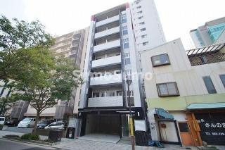 パラディーソ赤坂の外観