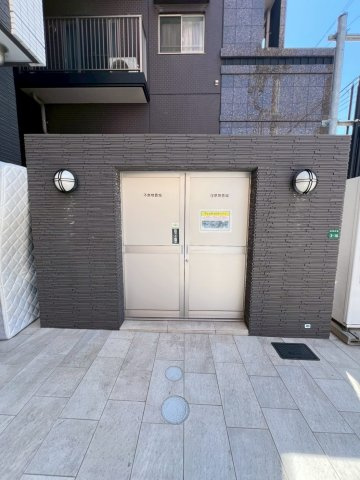 ネストピア天神東Ⅲのその他共用部分
