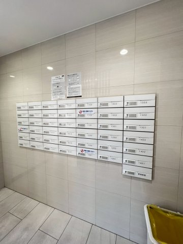 ネストピア天神東Ⅲのその他共用部分