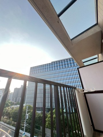 ビジネス・ワン六本松の展望