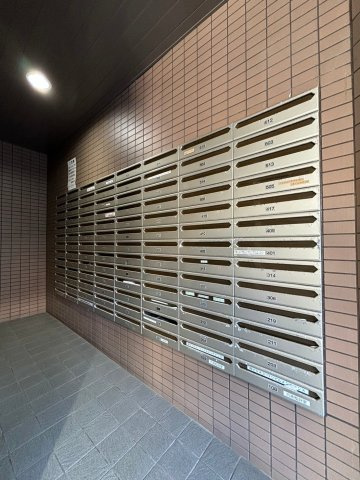 ビジネス・ワン六本松のその他共用部分