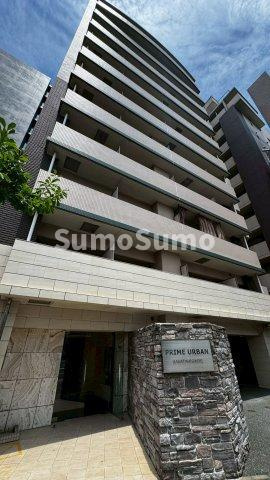 プライムアーバン博多東の外観