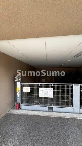 プライムアーバン博多東の駐車場