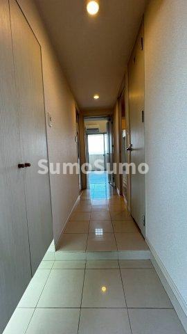 プライムアーバン博多東の玄関