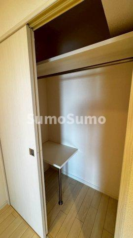 プライムアーバン博多東の収納