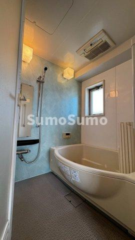 プライムアーバン博多東の浴室