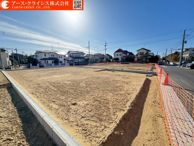 【外観】 | 我孫子市青山台10期　全3区画 | 閑静で落ち着いた住宅街でのびのび子育てするこができます！老後や夫婦二人の住まいにも如何でしょうか♪