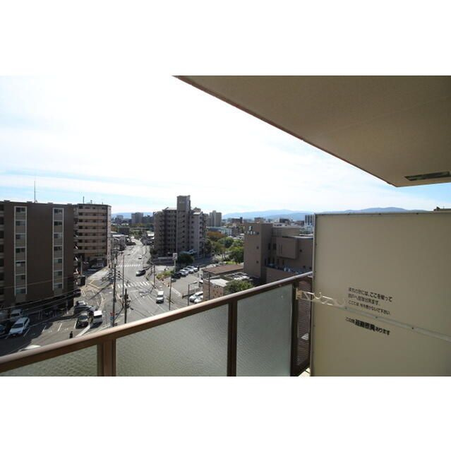 パロス美野島の展望