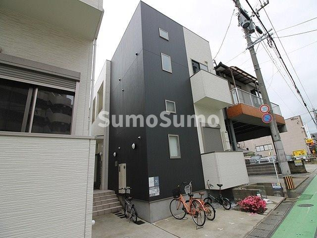 パティオ博多南Ⅱの外観