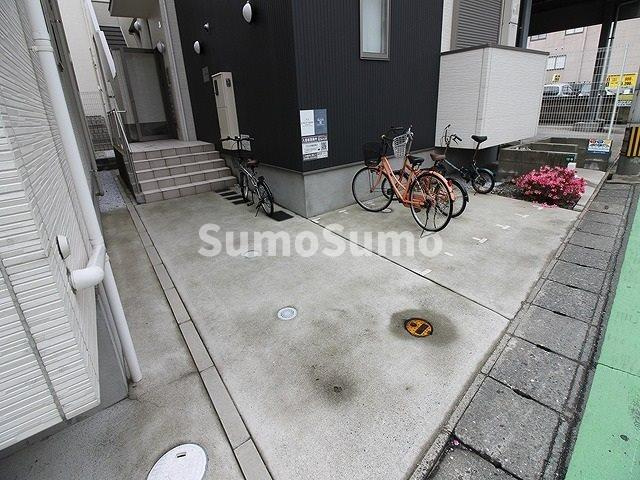 パティオ博多南Ⅱのその他共用部分
