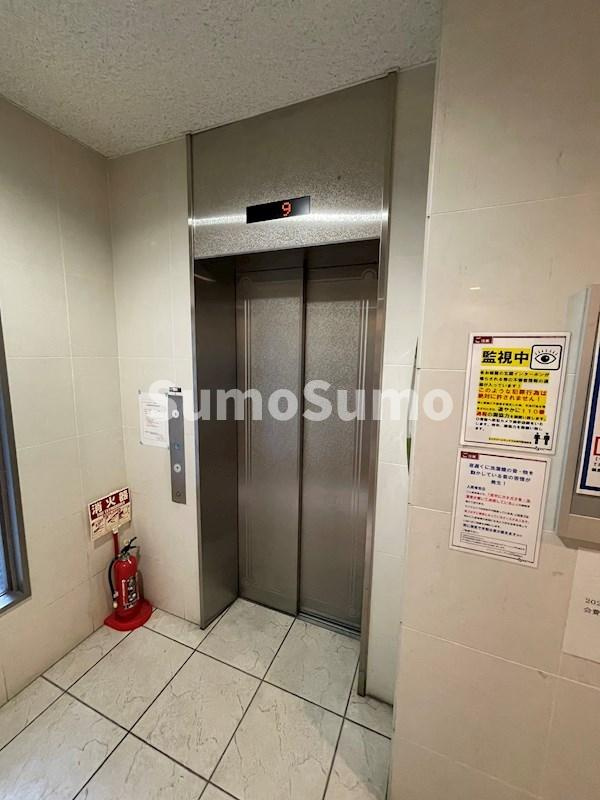 ピュアドームティアラ大手門のその他共用部分